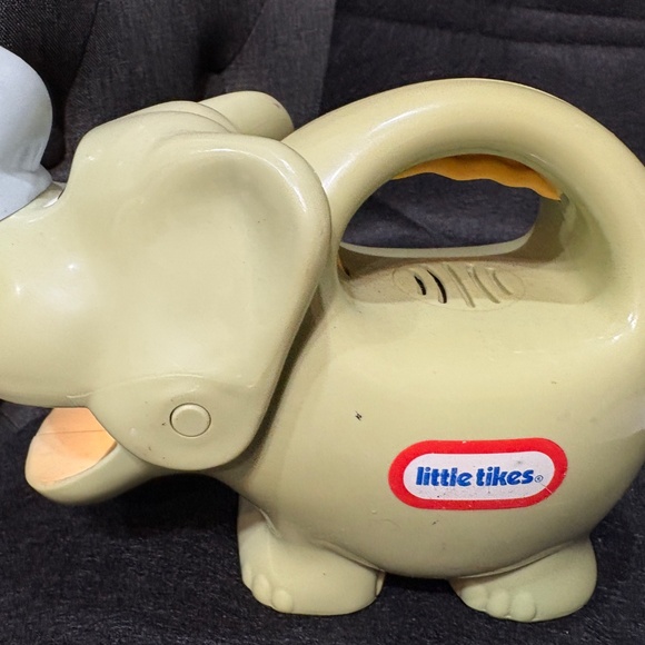 Little Tikes Elephant Glow & Speak Flashlight Animal Works - Picture 4 of 7